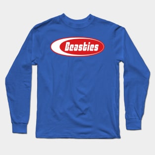 Beasties Pasta Long Sleeve T-Shirt